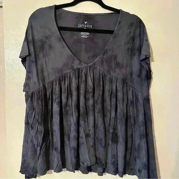 American eagle soft and sexy T-shirt - Picture 1 of 4